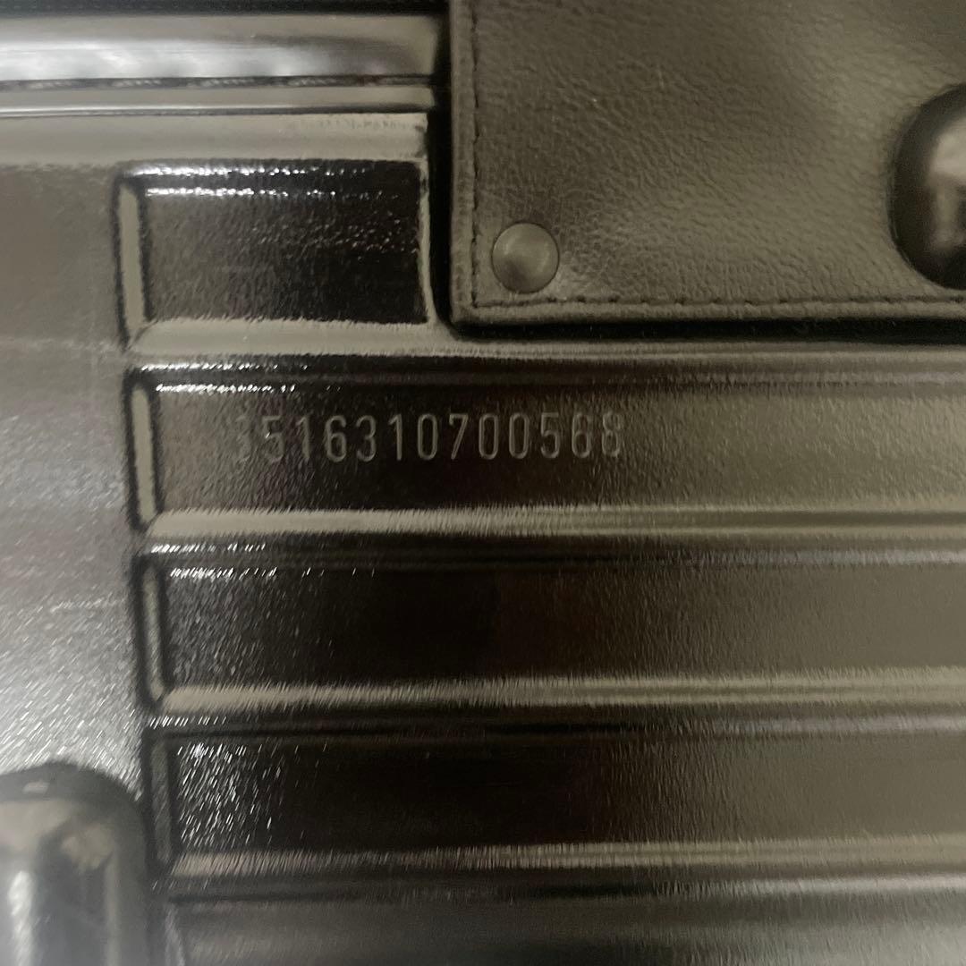 RIMOWA リモワ　サルサ　スーツケース