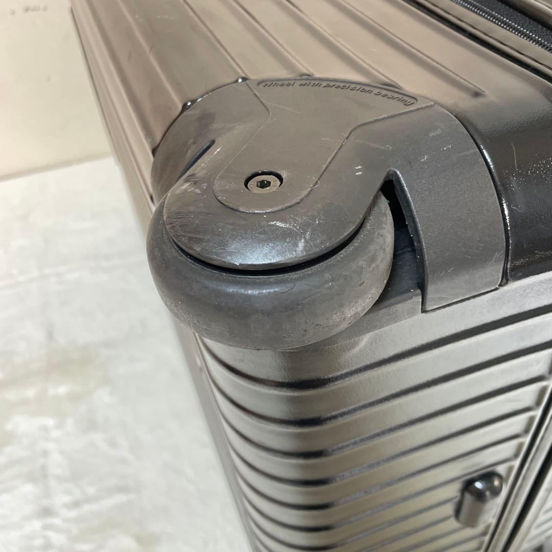 RIMOWA リモワ　サルサ　スーツケース