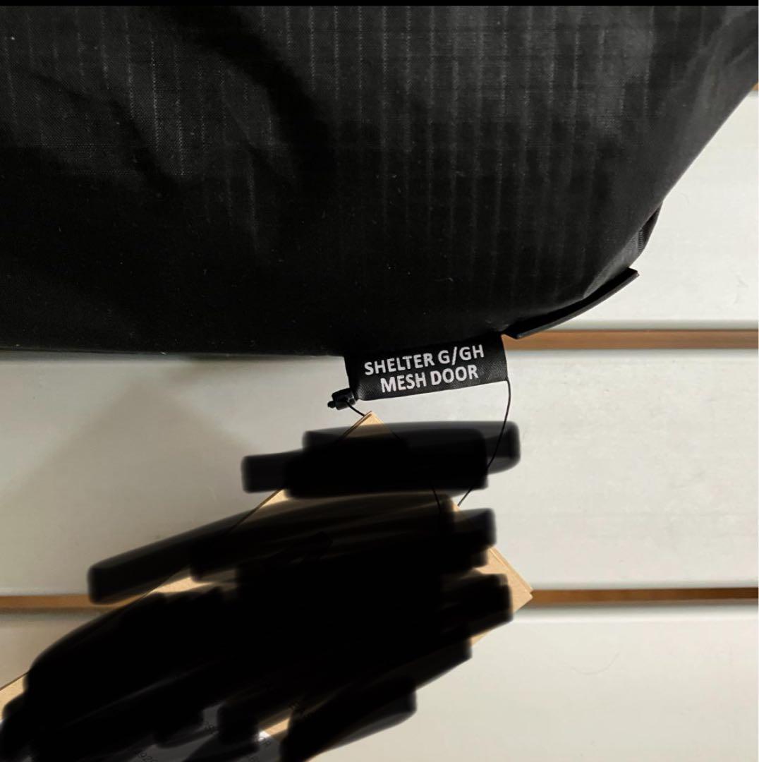 ミニマルワークス　シェルターG/GH メッシュドア
