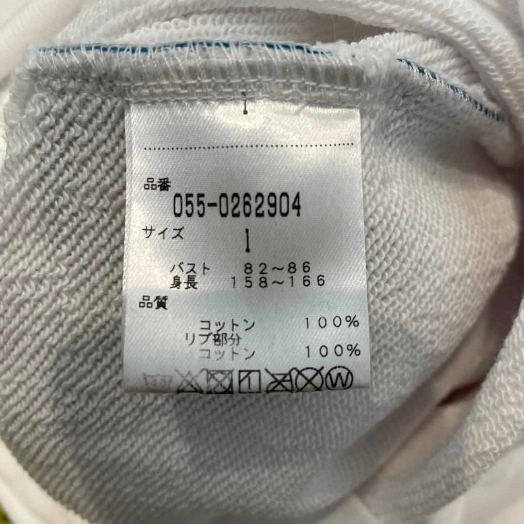 パーリーゲイツ PEARLYGATES パーカー ジャケット 総柄 1