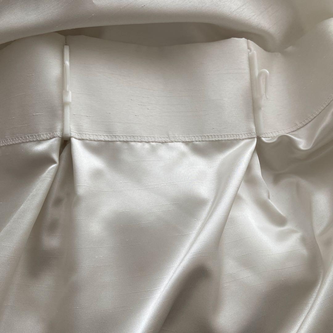 ホワイトカーテン&レースカーテン