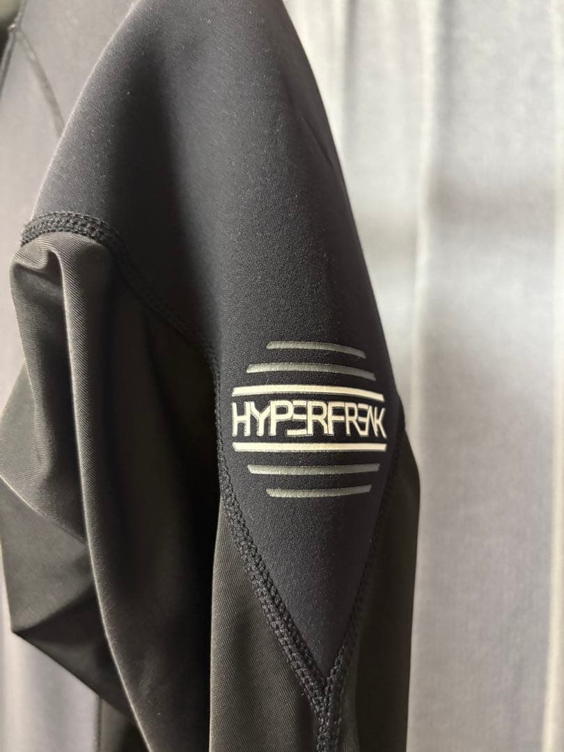 【中古美品】O'NEILL タッパーラッシュガードALL1mm