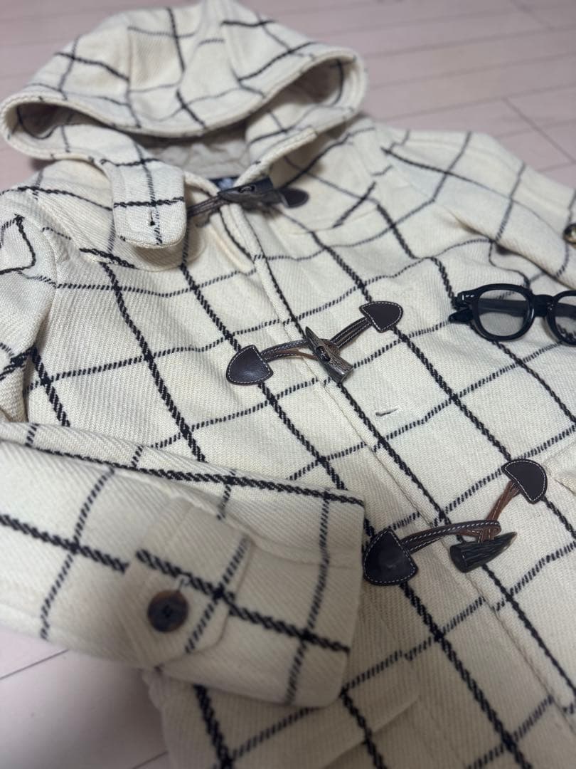 希少‼️ ダッフルコート Old England オールドイングランド