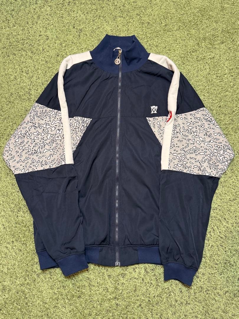 CAV EMPT ジャケット ネイビー