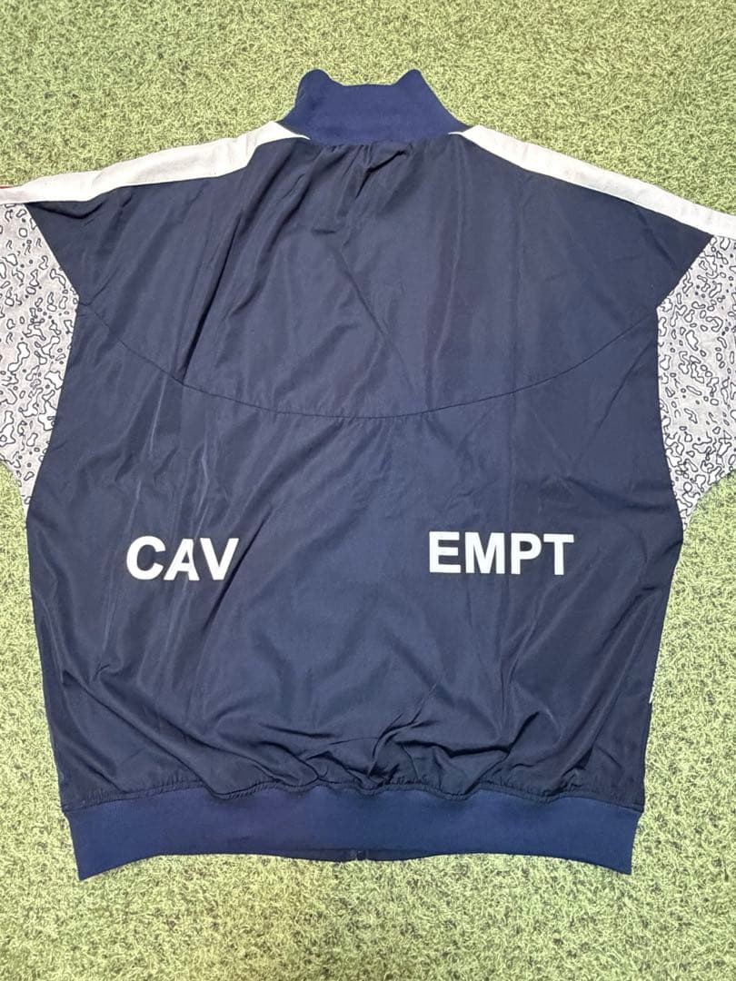 CAV EMPT ジャケット ネイビー