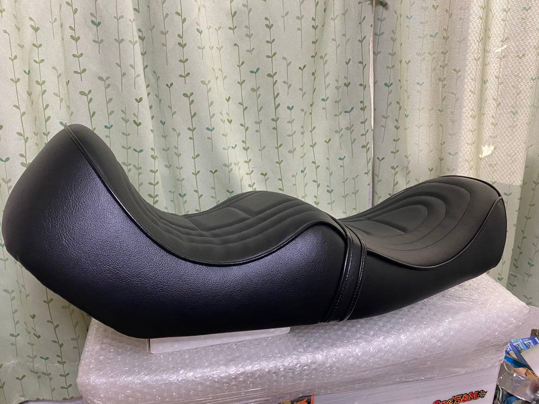 特注 激レア NEW CBX400F CBX550F 猫背 シート 高旧車 仕様