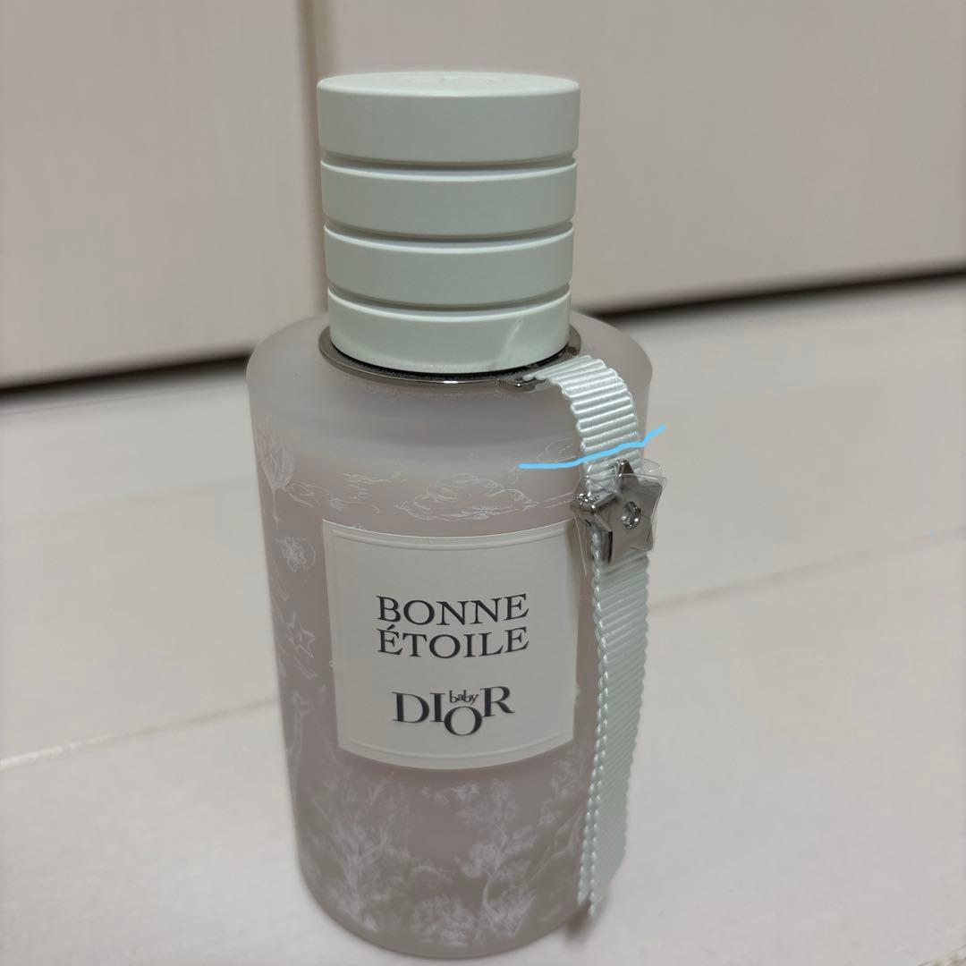 baby dior 香水　ボディークリーム　セット