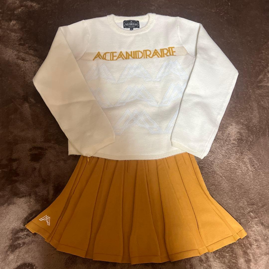 エースアンドレア　セットアップ　162