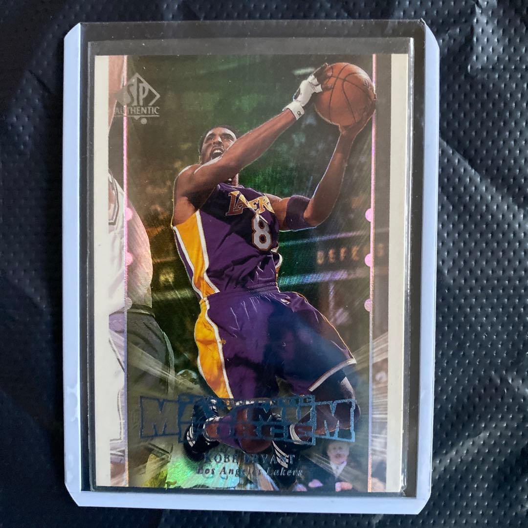コレクション SP MAXIMUM FORCE NBA Kobe Bryant