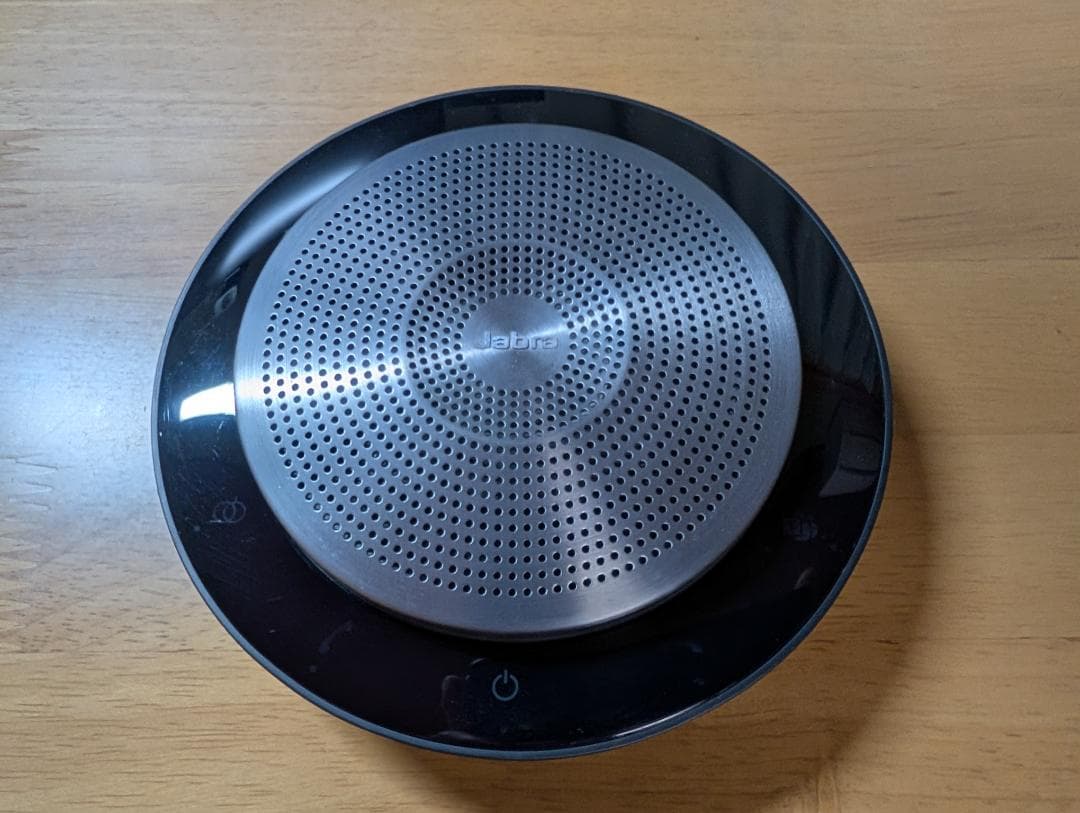 Jabra Speak 750 ポータブルスピーカーフォン