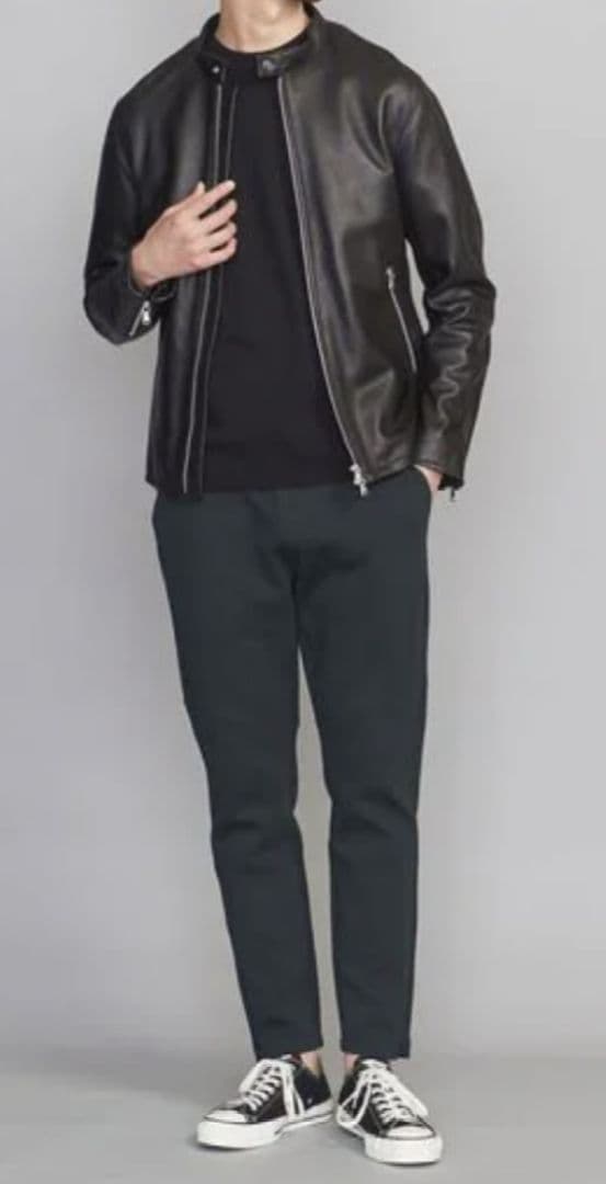 シングルライダース レザージャケット