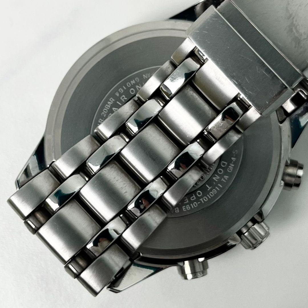 【稼働】 CITIZEN PROMASTER E610-T010911 腕時計