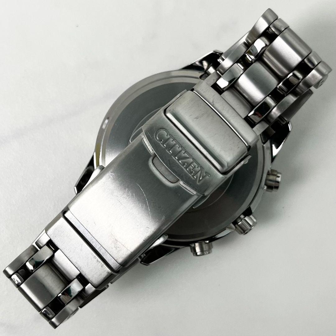 【稼働】 CITIZEN PROMASTER E610-T010911 腕時計