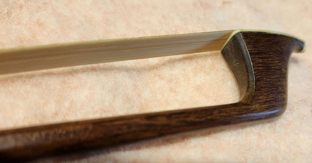 と*も様 チェロ弓 72cm #95200 40年前に8万円で購入