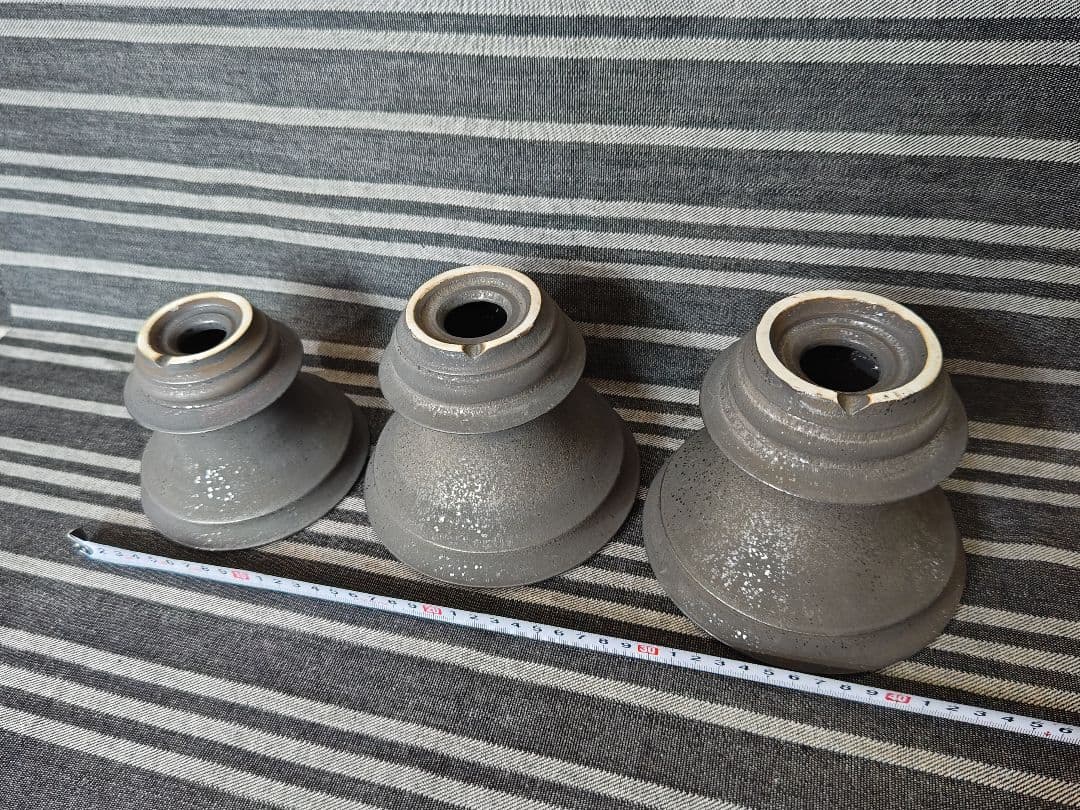 貴重カタチ製作所ドリッパーマイカ三点セット 検)バリエム インビジブルインク