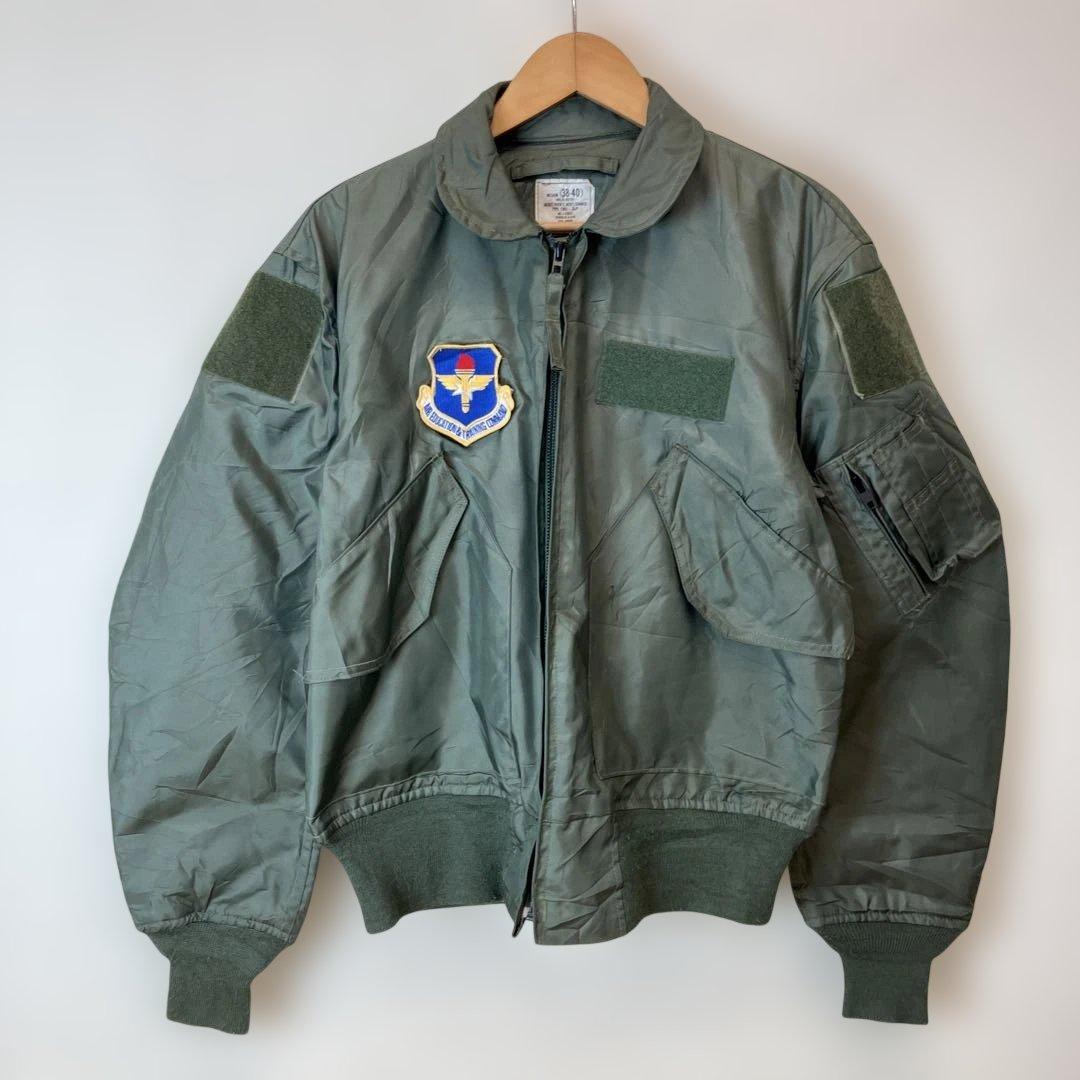 00s CWU-36P 米軍 フライトジャケット VALLEY T44m
