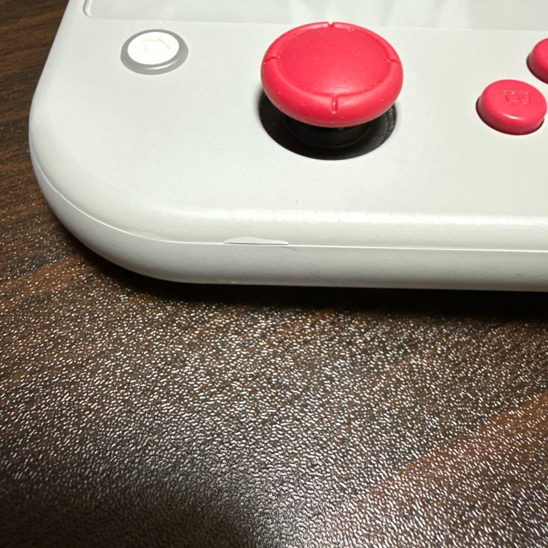 Nintendo Switch Lite ホワイト 特別デザイン