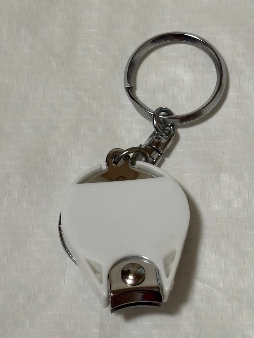尾*田様 スヌーピー 爪切りキーホルダー
