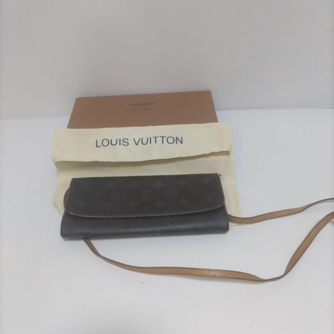 LOUISVUITTONショルダーバッグ希少