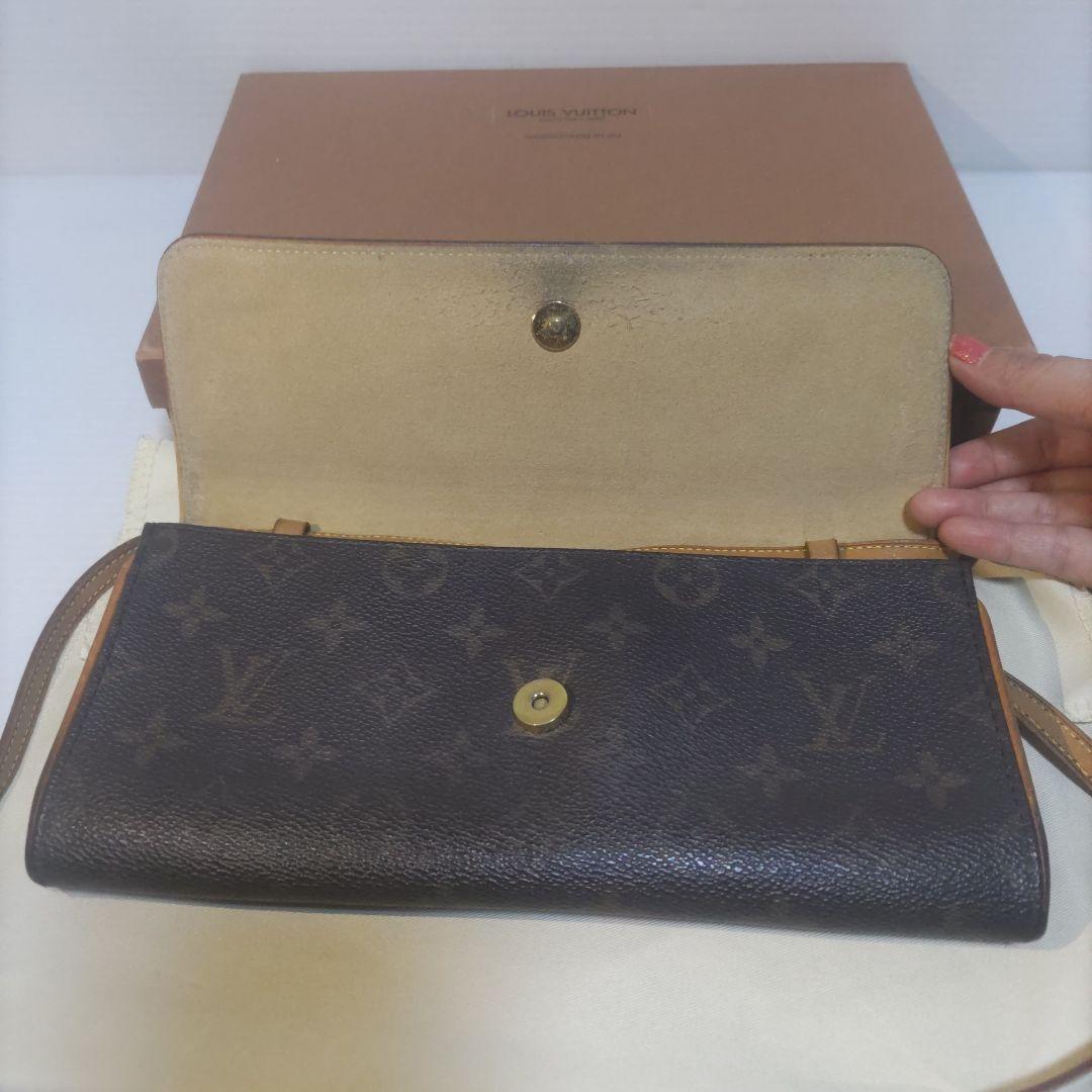 LOUISVUITTONショルダーバッグ希少