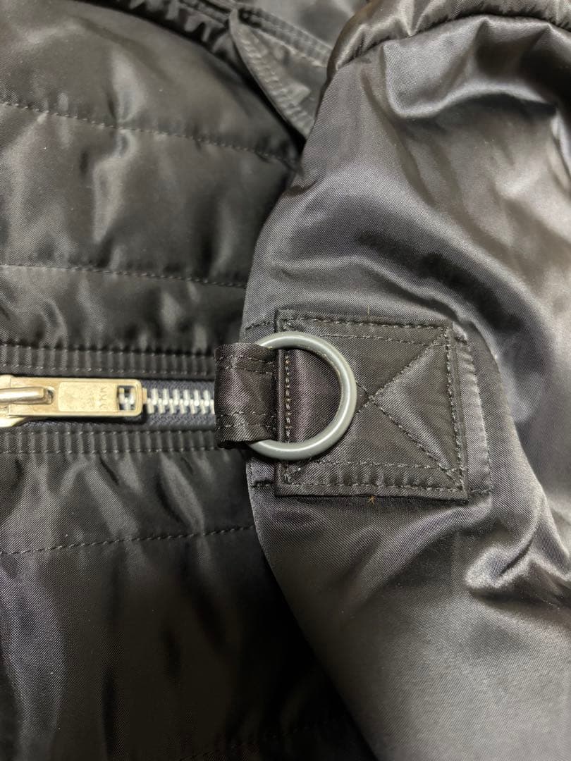 porter ポーター ドラム ボストンバッグ ナイロン タンカー 2way 黒