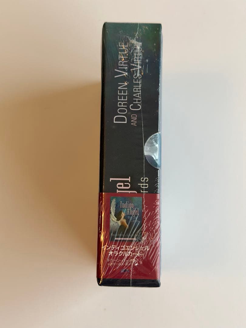 【レア・未開封】インディゴエンジェルオラクルカード（日本語版）