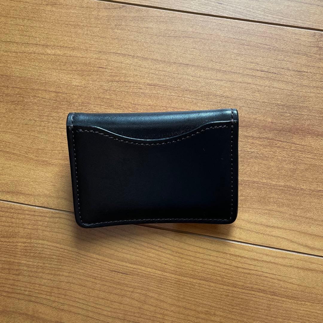 ワイルドスワンズ タング フルグレインブライドル ブラック ライニング仕様