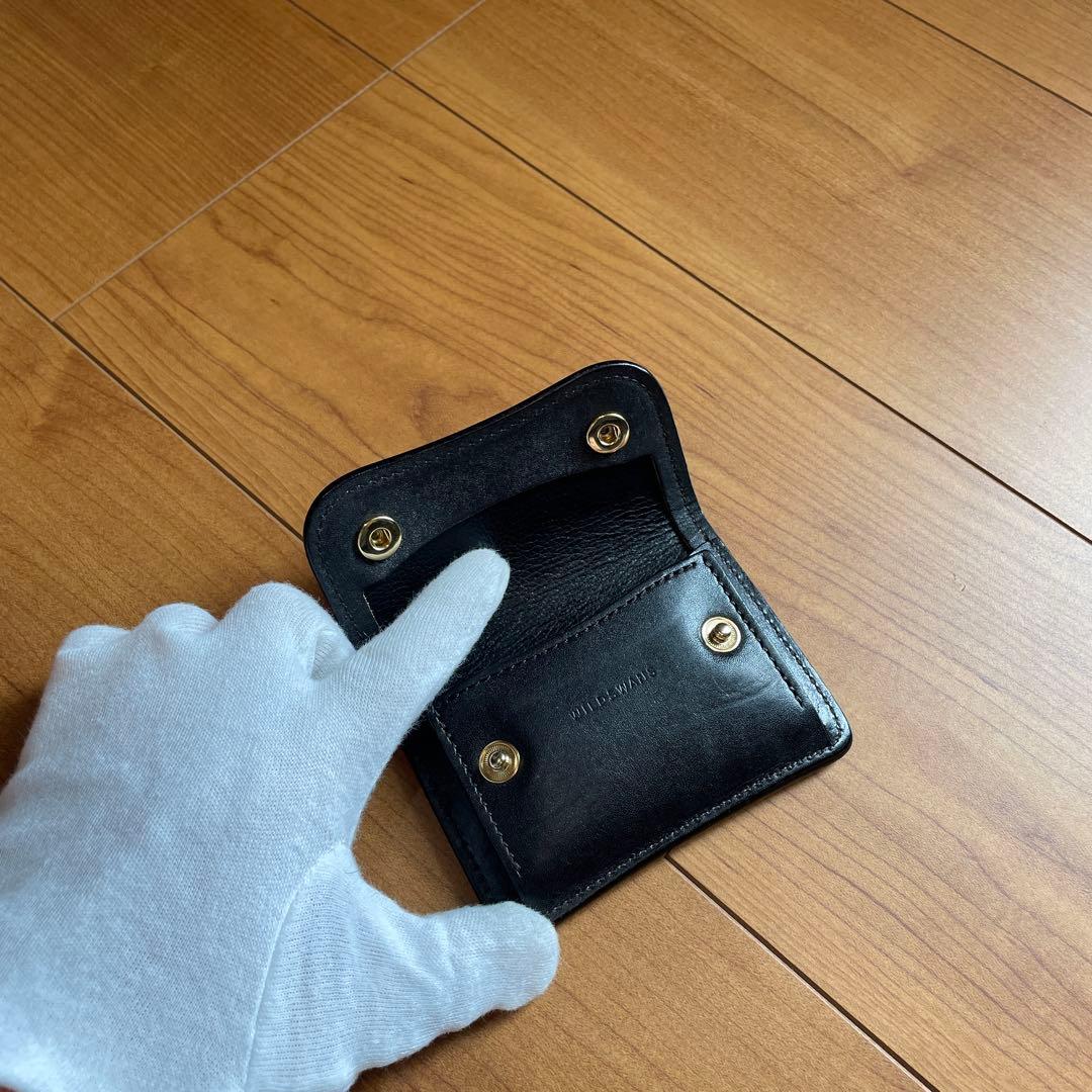 ワイルドスワンズ タング フルグレインブライドル ブラック ライニング仕様