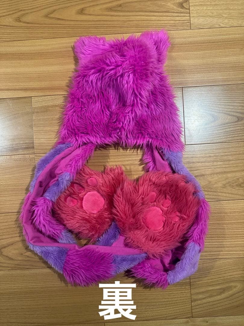 マフラーファンキャップチシャ猫