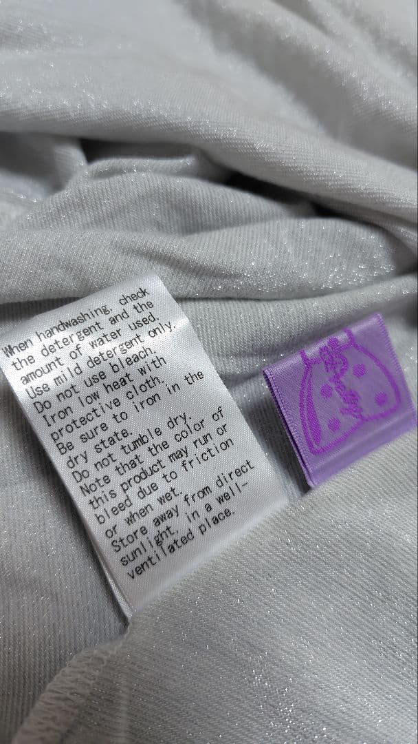 Angel Bouquetカットソー(シロ)AngelicPretty