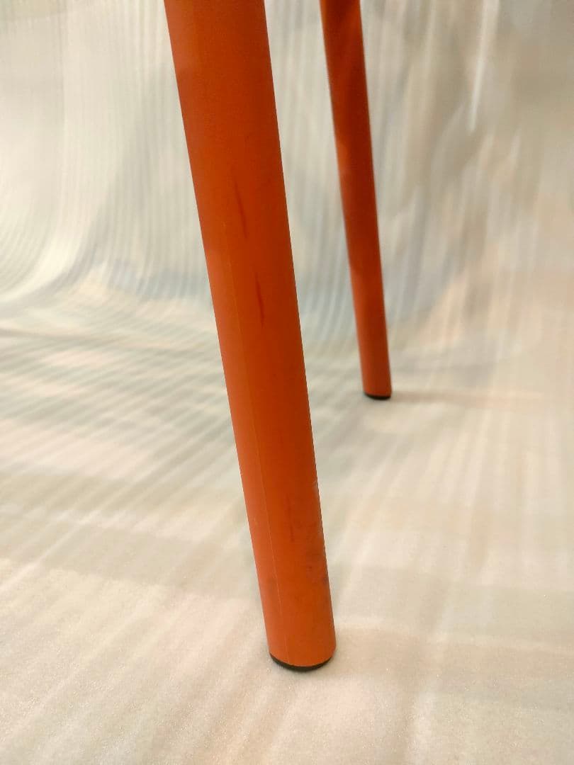 ビトラ ベジタルチェア レッド系 Vitra Vegetal