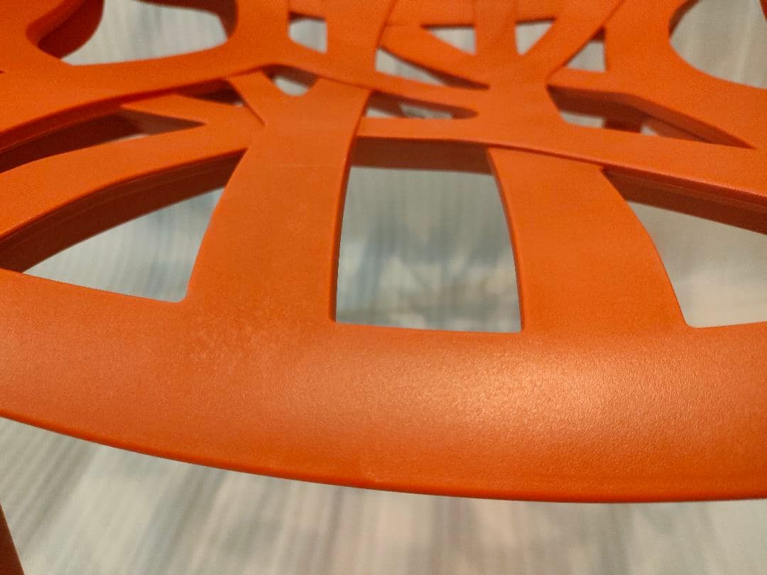 ビトラ ベジタルチェア レッド系 Vitra Vegetal