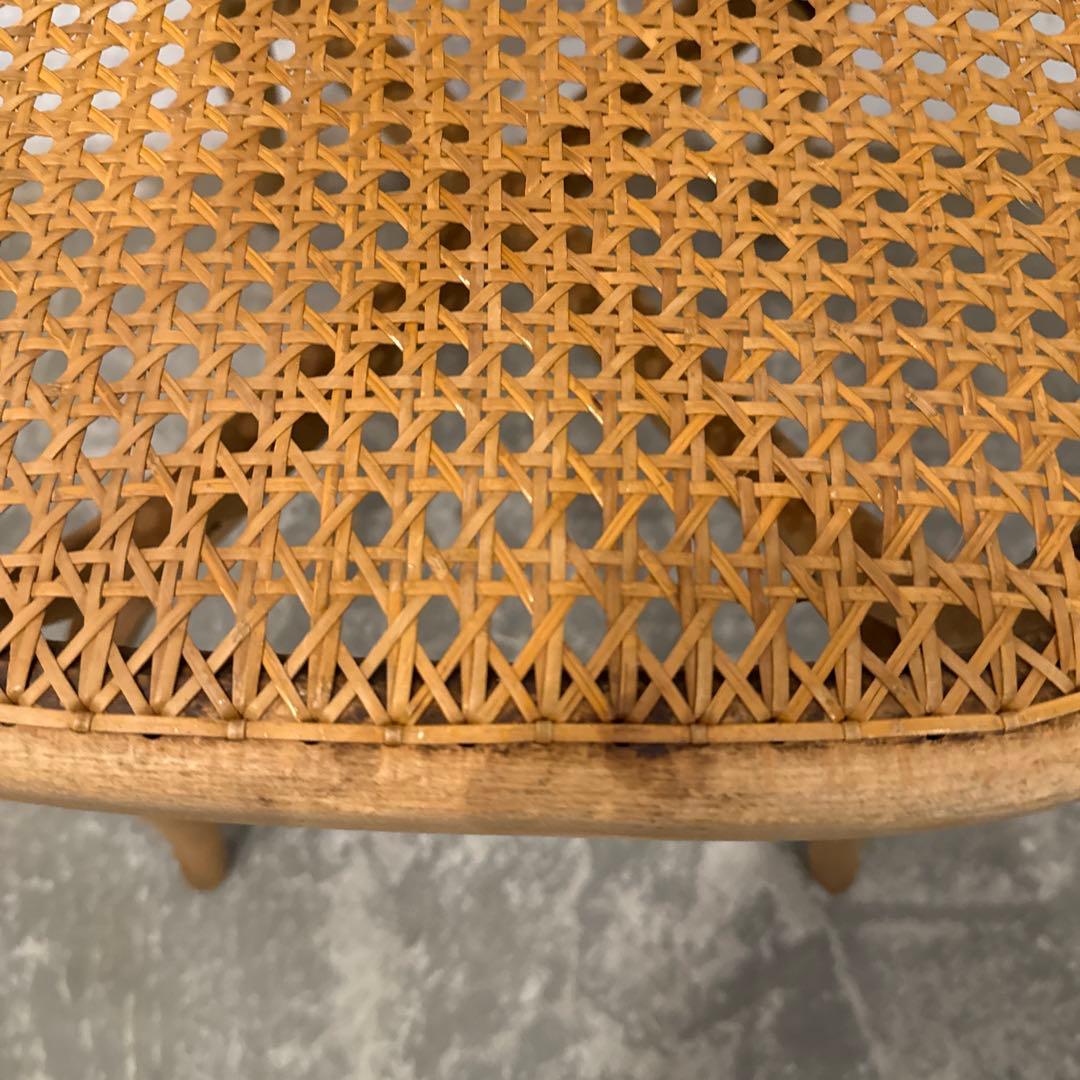 erina様ダイニングチェア　カフェチェア　ラタンチェア