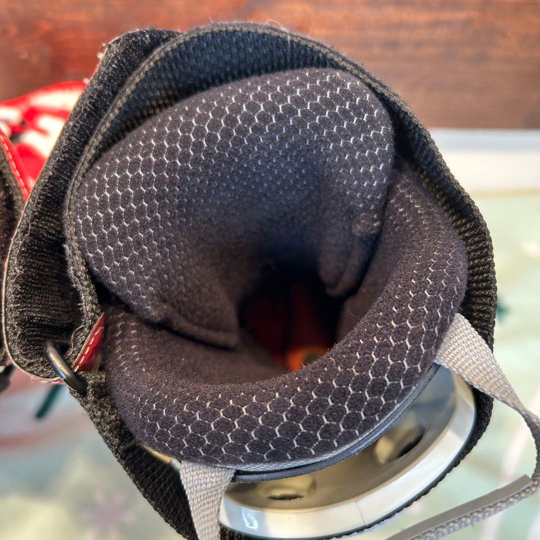 ◇状態良好◇ elan TRX 90cm ブーツ　REXXAM 24cm