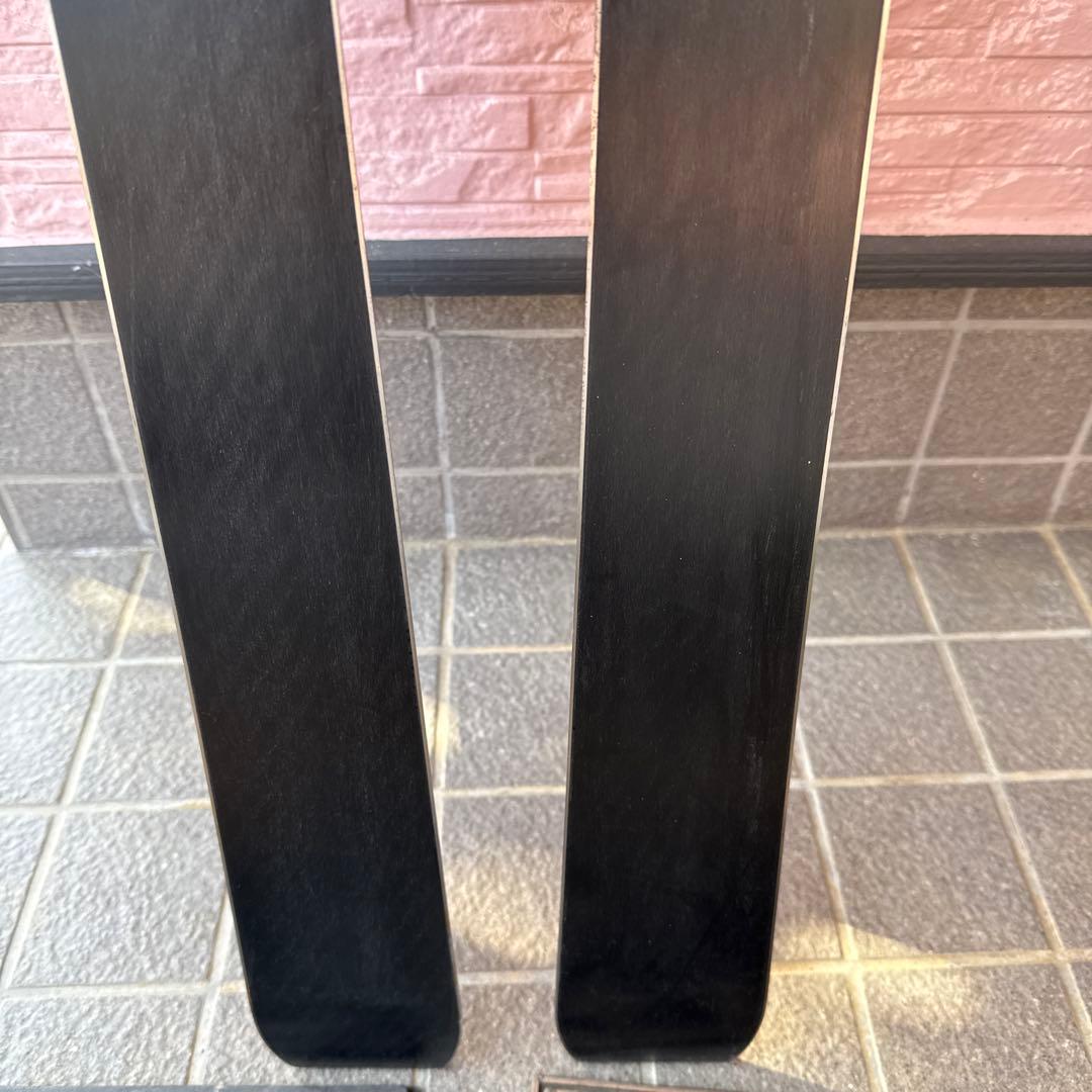 OGASAKA RS スキー板 BG 600 FL