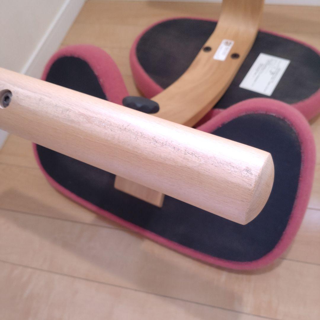 Rybo リボ バランスチェア バランスイージー ピンク