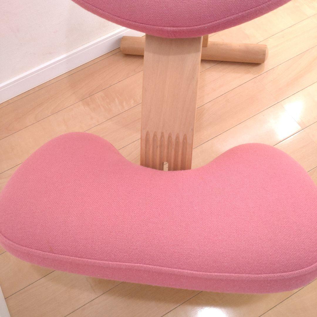 Rybo リボ バランスチェア バランスイージー ピンク