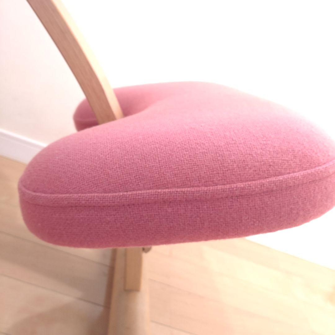 Rybo リボ バランスチェア バランスイージー ピンク