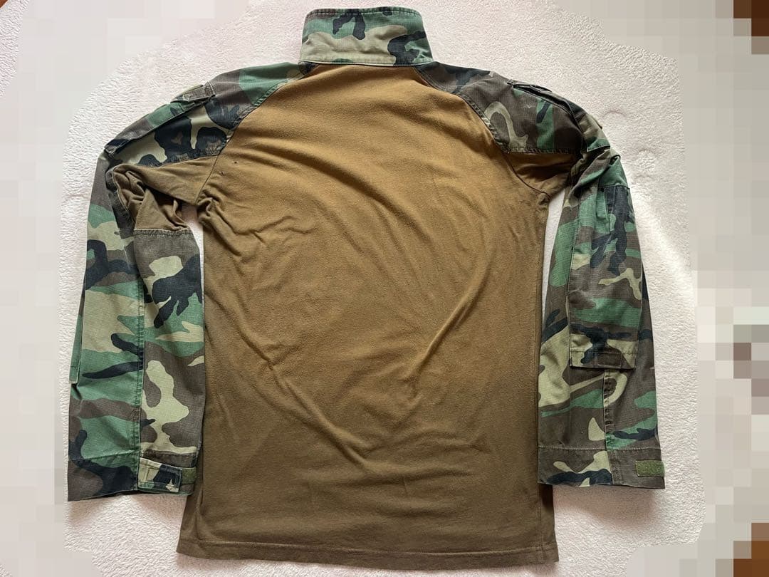 ⭐︎Flash Force Industries/コンバットシャツ＆パンツ サバゲ