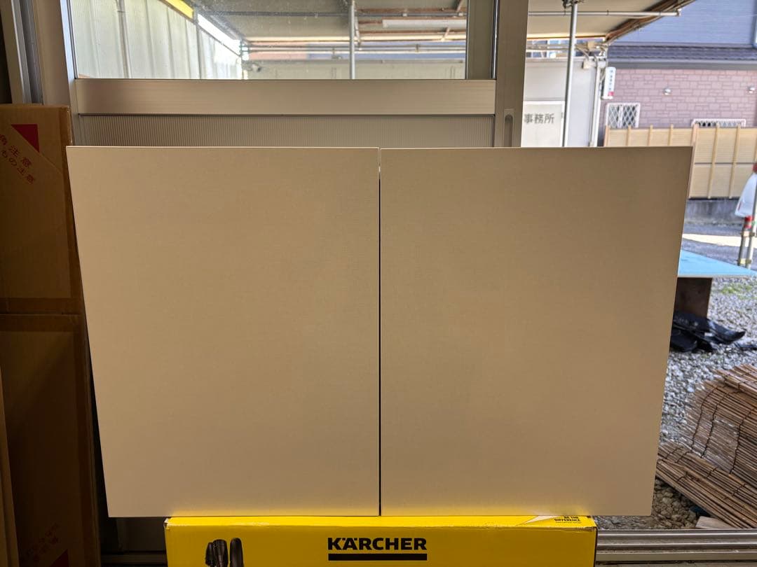 LIXIL リクシル　吊り戸棚