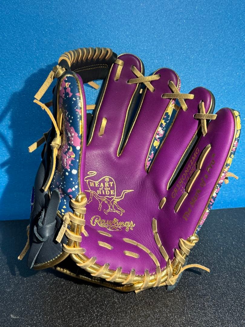 knight Rawlings) HOH BLIZZARD 軟式 内野手用