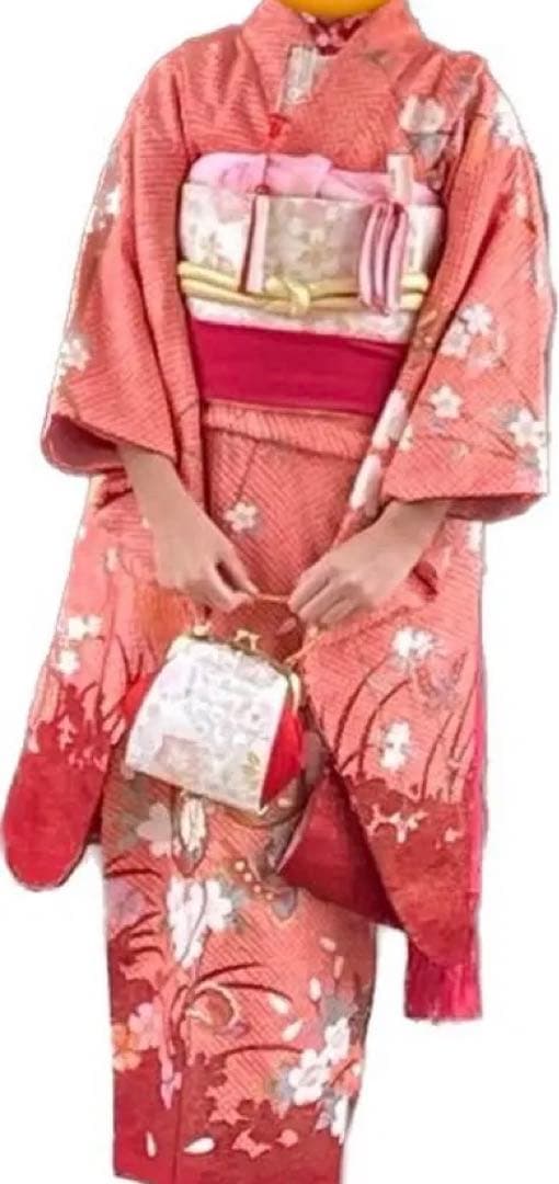 七五三7歳総絞りセット(腰板のみなし)