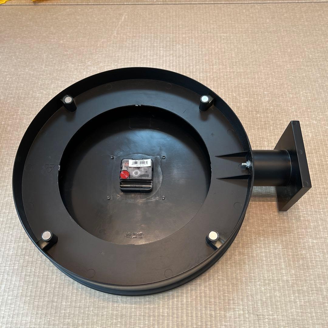 ダルトン壁掛け両面時計 直径38cm