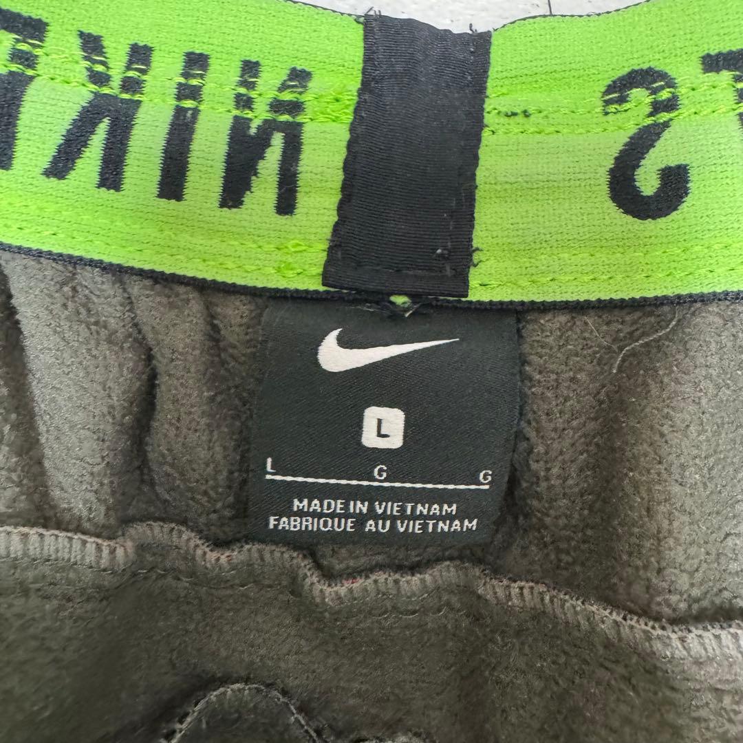 NIKE ナイキ Therma NSP Crew Sweat セットアップ Ｌ