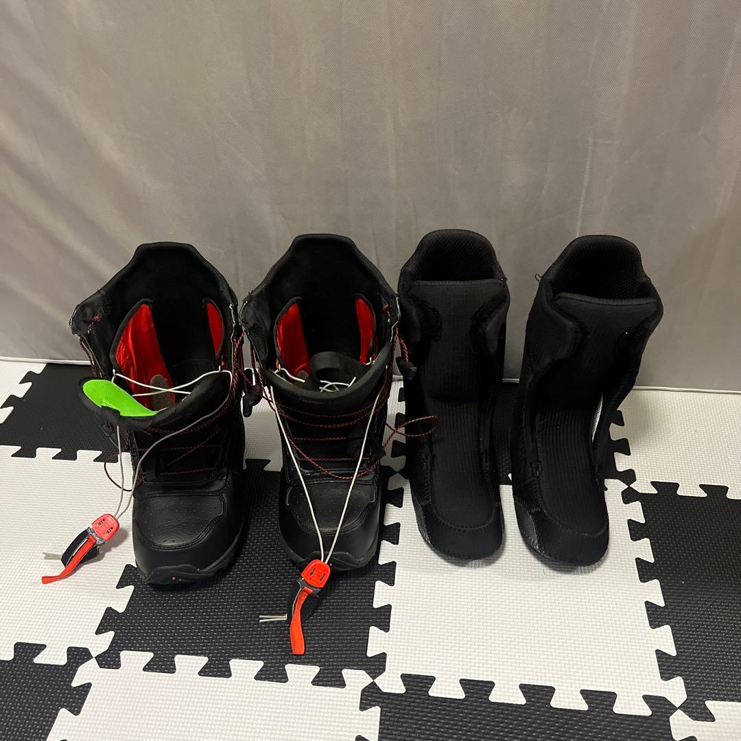 BURTON IMPERIAL ASIAN-FIT スノーボードブーツ 25