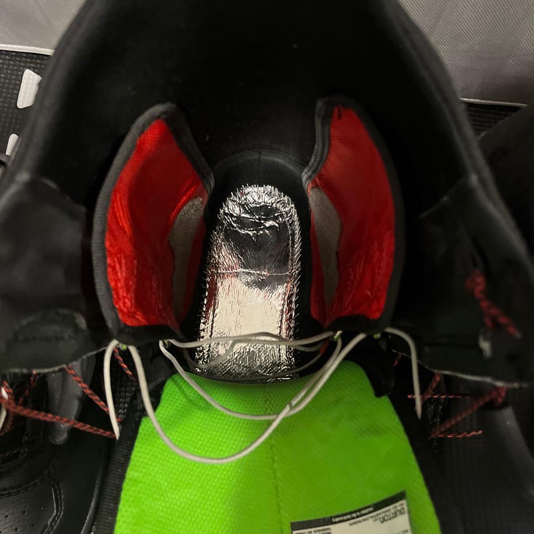 BURTON IMPERIAL ASIAN-FIT スノーボードブーツ 25