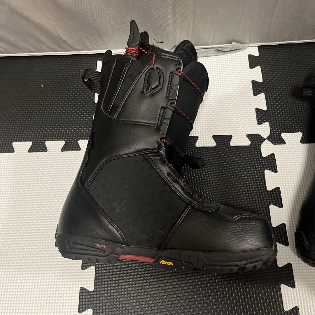 BURTON IMPERIAL ASIAN-FIT スノーボードブーツ 25