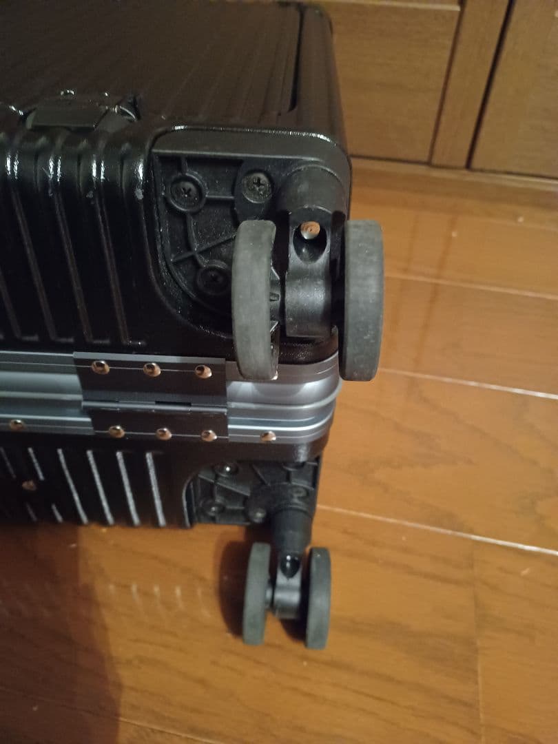 【スーツケース】お値下げしました‼️未使用に近い 黒