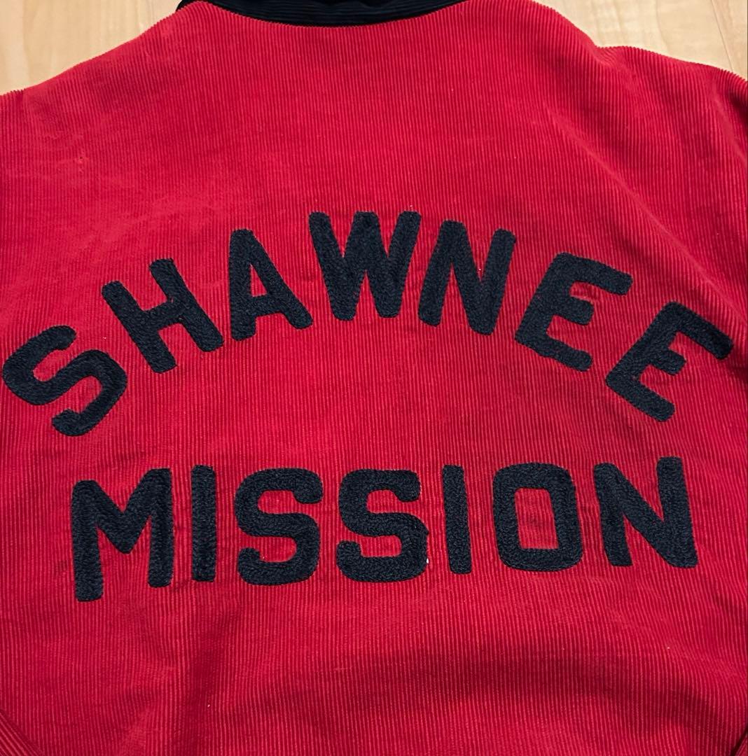 50s〜60s インディアン　コーデュロイジャケット