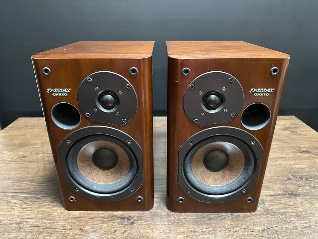美音　ONKYO オンキョー D-202AX
